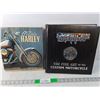 Image 1 : (2) Motorcycle Books- American Chopper & The Classic Harley