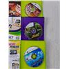 Image 2 : (3) Xbox 360 Games- Rock Band2, Kinect Adventures, Forza 2