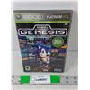 Image 1 : Xbox 360 Sonic Genesis Game