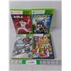 Image 1 : (4) Xbox 360 Games- MX vs ATV, Skate 3, Misc.