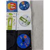 Image 2 : (3) Wii Games- Price is Right, Wii Fit, Family Party