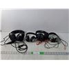 Image 1 : (4) Headphones- Soundtsage, JVC, Misc.