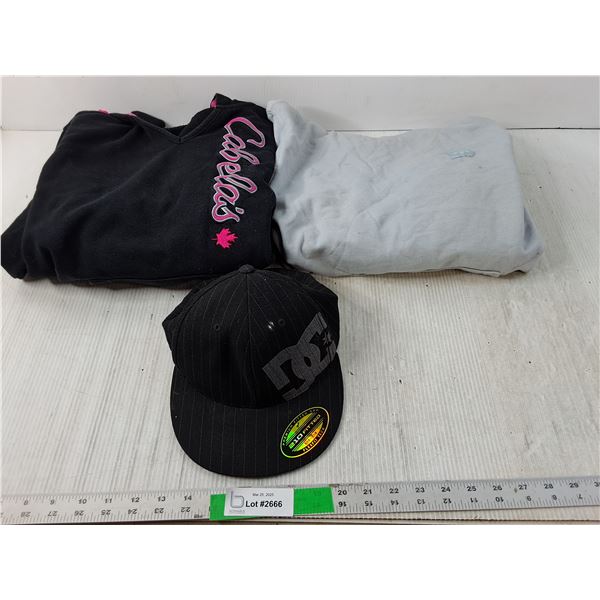 (2) Sweater- Cabela's-Child M