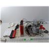 Image 1 : Nintendo Wii, (5) Controllers, (3) Nunchuks, Misc. Untested