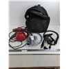 Image 1 : Scunci Steamer - Powers On - with Accessories, Also Bissell Steamer Accessories, Backpack