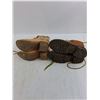 Image 3 : (2) Pairs of Women's Boots (Roxy Size 7 & Esprit Hikers Size 6.5)