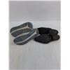 Image 3 : (2) Pairs of Footwear (New Balance Trainers Size 8 & Nevada Step-Ins Size 5)