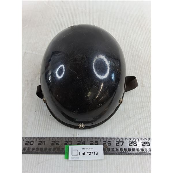 Vintage Chopper Motorbike Helmet