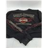 Image 2 : (2) Harley Davidson Shirts (XL Long-Sleeve & Large T-Shirt)