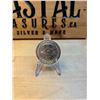 Image 4 : Lot 64-1) 1 oz Aztec YIN/Yang coin silver