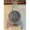 Image 1 : Lot 70-1) 50c Canadian coin 1965
