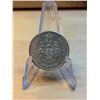 Image 1 : Lot 72-1) 50c Canadian coin 1961