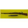 Image 2 : PRE-OWNED - MAUSER 1935 BRAZILIAN 7x57 29.5in 5rnd  W/MATCHING BAYONET