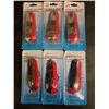 Image 1 : PANCO ASSORTED #80 SALMON CATCHER LURES