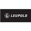 Image 1 : LEUPOLD 38in WHITE WINDSHIELD LOGO DECAL