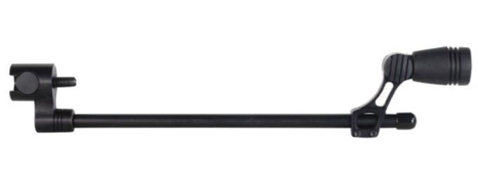 NORWAY INDUSTRIES STRINGTAMER GII FRONT MOUNT BOW STRING SUPRESSOR ...