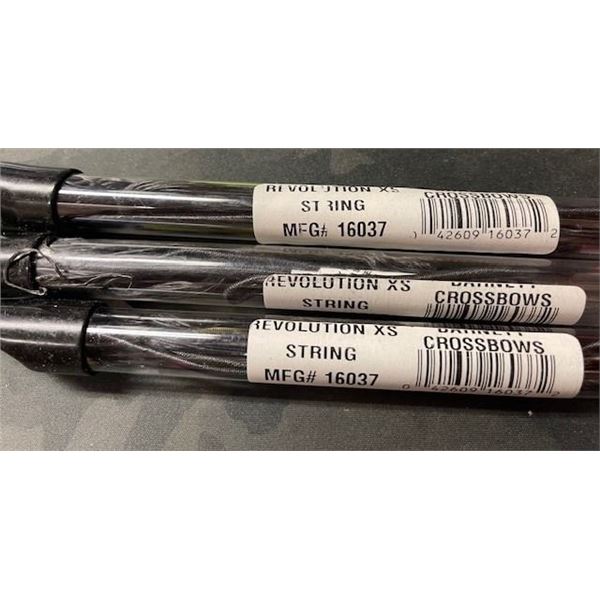 3 - BARNETT 16037 REVOLUTION XS CROSSBOW STRING