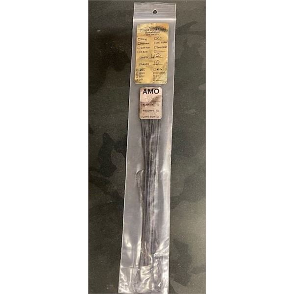 STONE MOUNTAIN 66/35 10 STRAND RECURVE STRING