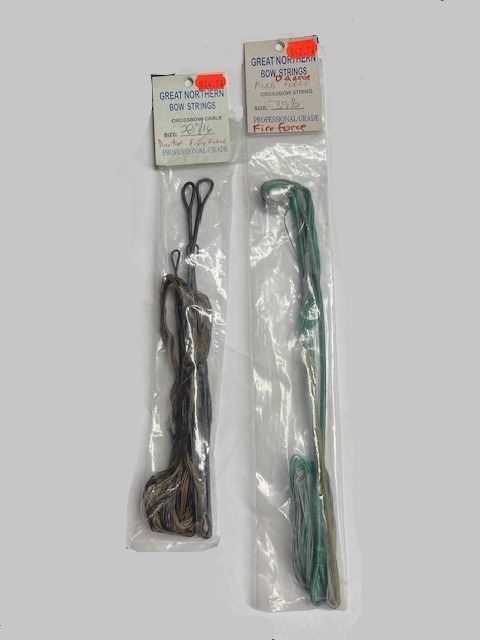 Fire Force String 2 - DARTON FIRE FORCE BOW STRINGS