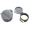 Image 1 : BUTLER CREEK MULTIFLEX FLIP-OPEN 28-29 OBJECTIVE LENS SCOPE COVER