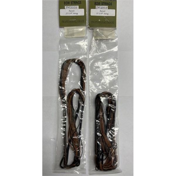 2 - BARNETT BOW STRINGS