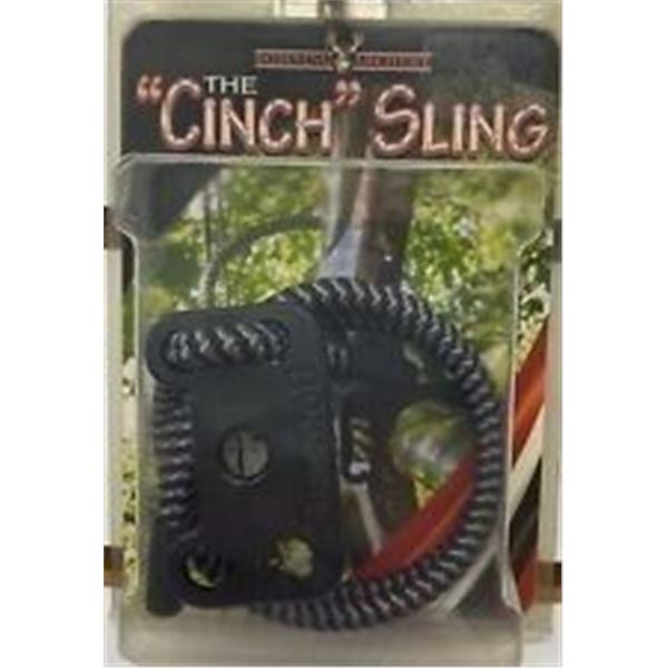BOHNING ARCHERY CINCH SLING -GREY