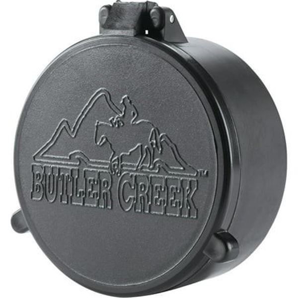 BUTLER CREEK MULTIFLEX FLIP-OPEN 28-29 OBJECTIVE LENS SCOPE COVER