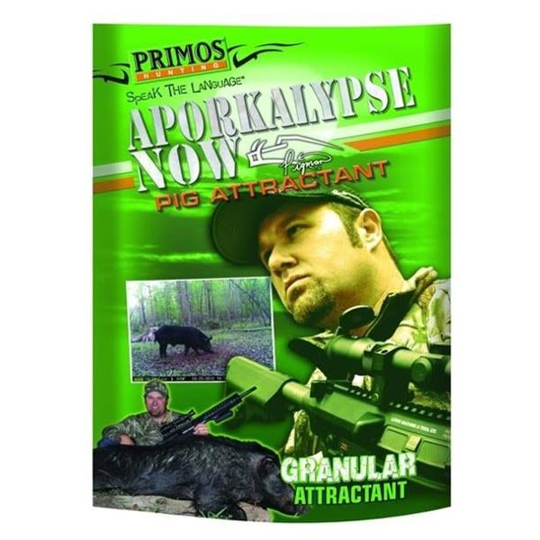 3 - PRIMOS PIG ATTRACTANT 4lb bag
