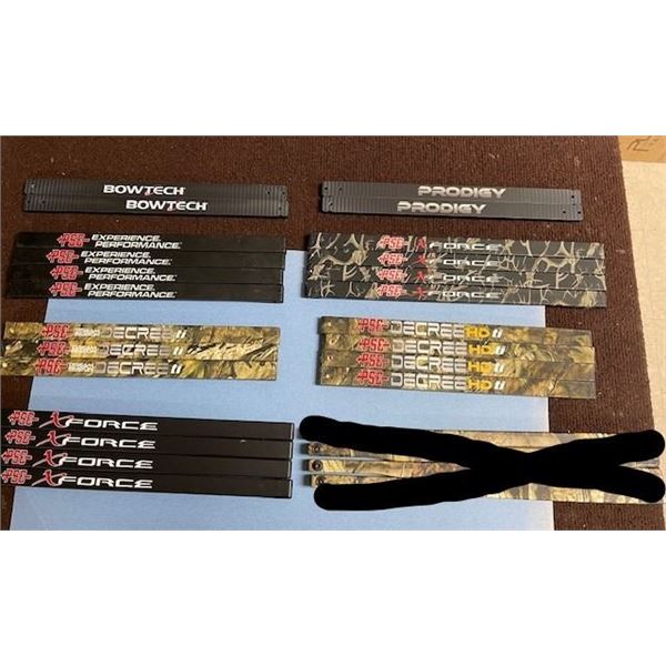 ASSORTED COMPOUND BOW LIMBS