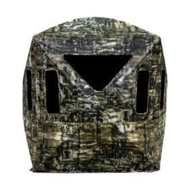 PRIMOS SURROUNDVIEW 180 DOUBLE BULL BLIND