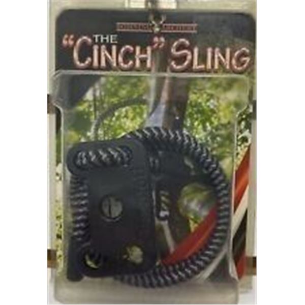 BOHNING ARCHERY CINCH SLING -GREY