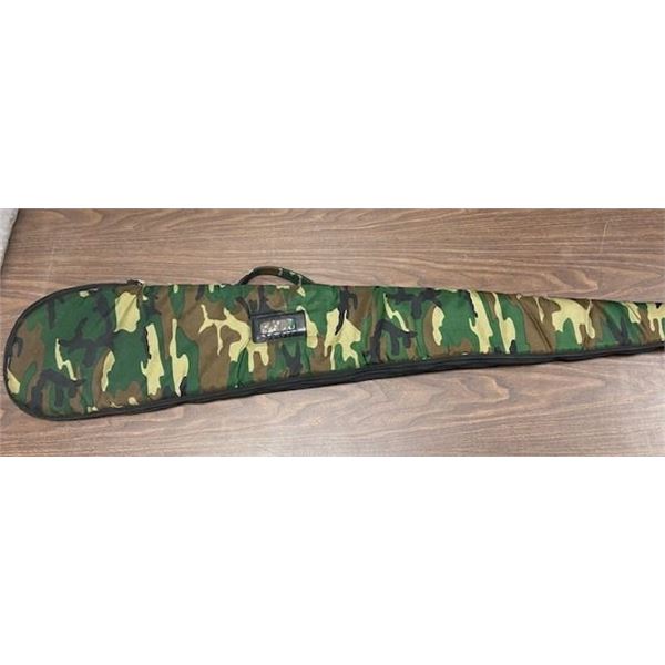 LUGGER 49in CAMO SHOTGUN CASE