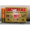 Image 3 : IMPERIAL 20ga 2 3/4in 1oz ASSORTED SHELLS