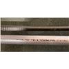Image 2 : DAIWA TRIFORCE-X TE-X 702MLRS MED/LIGHT GRAPHITE SPINNING ROD
