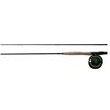 VENTURE 3 9ft 6wt 2pc FLY COMBO WITH LINE