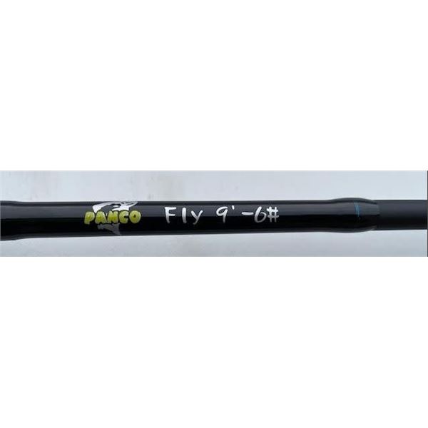 PANCO 906-2 9ft 6wt FLY ROD
