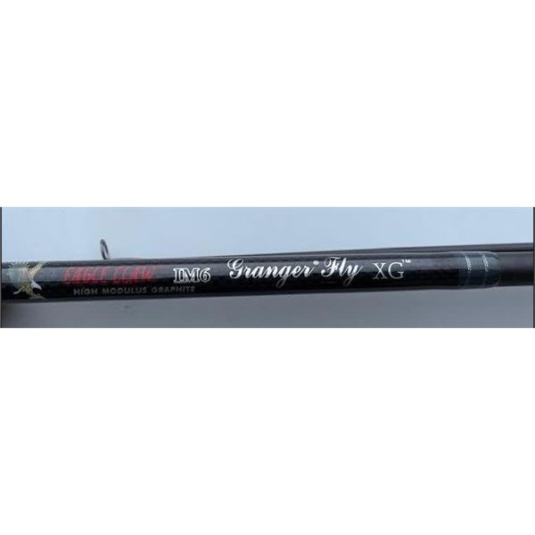 EAGLE CLAW GRANGER IM6 GNG 390 9' 7/8wt FLY ROD