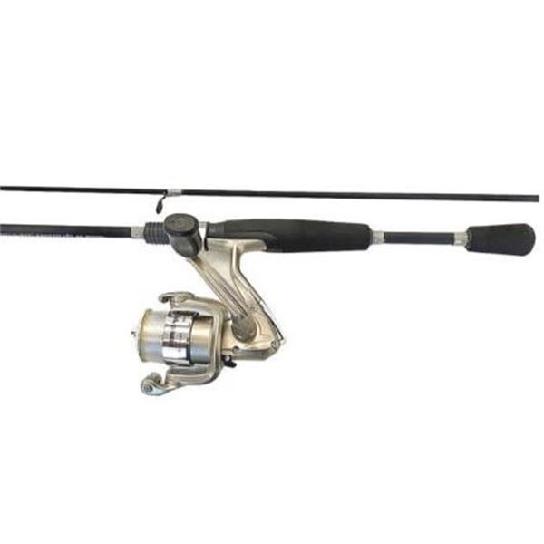 TROPHY XL SPITFIRE 6' ML SPIN COMBO