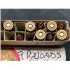 Image 6 : LOT 626 - 270 WEATHERBY MAGNUM DIE SET, SHELL HOLDER AND ASSORTED RELOADED CARTRIDGES