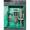 Image 4 : PRE-OWNED RCBS PRESS (NEEDS PARTS) 300 WEATHERBY DIE & ACCESSORIES