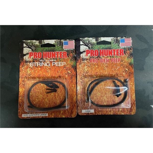 GWS PRO HUNTER ASSORTED PEEPS