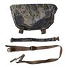 Image 1 : EBERLESTOCK BUTT BUCKET BOW/GUN CARRIER W/RIPCORD - ROCK VEIL