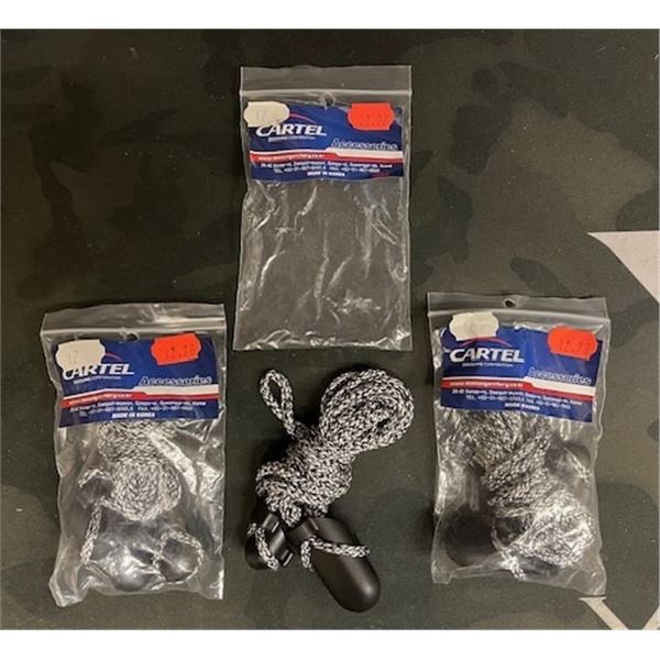 3 - CARTEL RECURVE STRINGERS