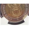 Image 11 : SOUTH AFRICA 5 RAND COIN - 2008 MS65