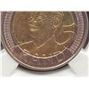 Image 5 : SOUTH AFRICA 5 RAND COIN - 2008 MS65
