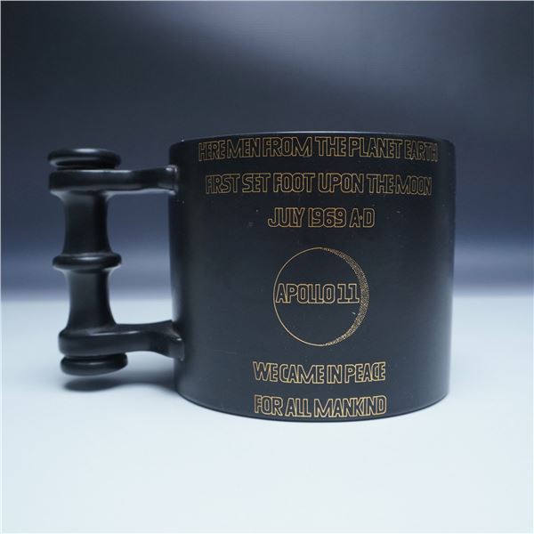 Portmeirion Pottery Apollo 11 Commemorative Mug