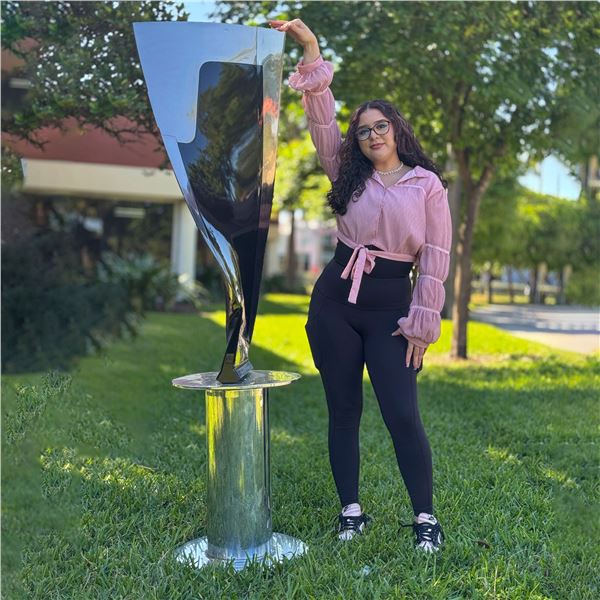 Boeing 777 GE90 Carbon Fiber Fan Blade