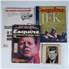 Image 4 : 12pc John F. Kennedy Memorabilia Collection