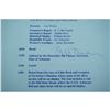 Image 3 : USS Arkansas BB-33 Second Reunion Program Signed by Bill Clinton