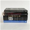Image 1 : Set of 4 Books on U.S. Presidents and Political History